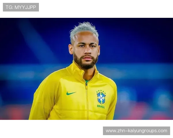 内马尔被指赛场情绪化，心理师介入帮助调整