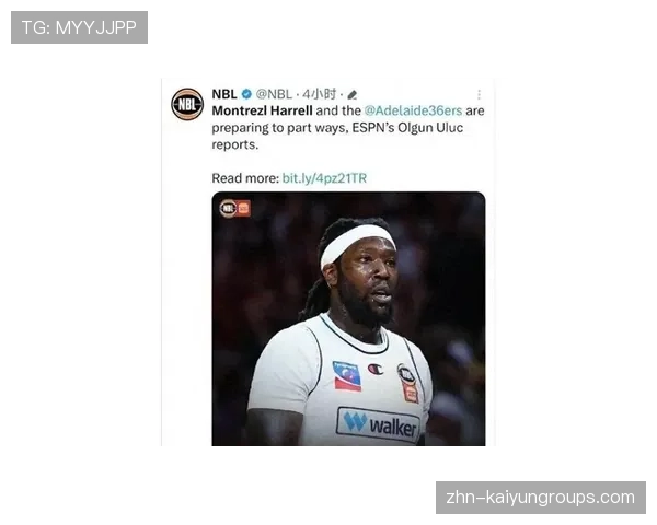 前新疆外援哈雷尔涉禁药被禁赛遭NBL球队解约,季后赛哈雷尔为什么不打 前新疆外援哈雷尔涉禁药被禁赛遭NBL球队解约,季后赛哈雷尔为什么不打